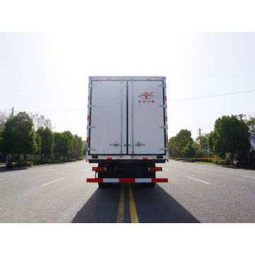 Dongfeng 6x2 20cbm thermos refrigerator truck