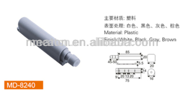 Kitchen furniture damper for cabient door