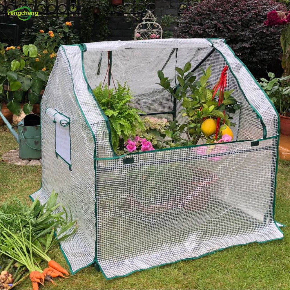 Leno Greenhouse Tarpaulin