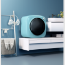 High quality tumble dryer front vented tumble dryer