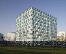 Commercial Building Glass