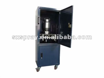 Tungsten carbide coating, HVOF tungsten carbide coating machine