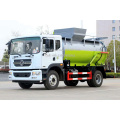 العلامة التجارية الجديدة Dongfeng 8CBM Food Waste Management Truck