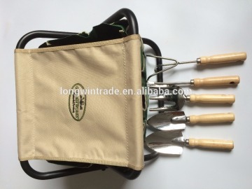 Garden tools set