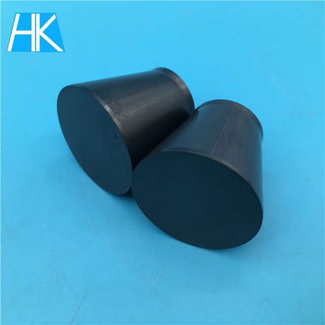 silicon nitride ceramic bearing step cone roller rods