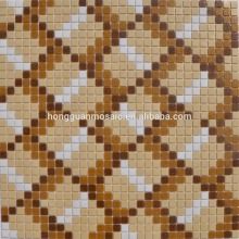Rhombus mosaic floor tile purple mosaic tile rainbow mosaic tile