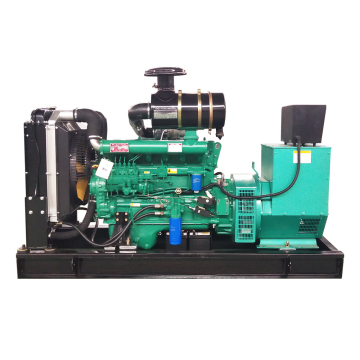100kW Diesel Silent Generator for Power Plants
