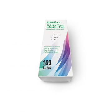 rapid hospital urinary tract infection test strips