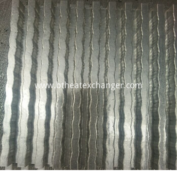 Special Corrugated Fin