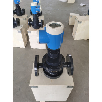 Helical rotor flowmeter installation to buy