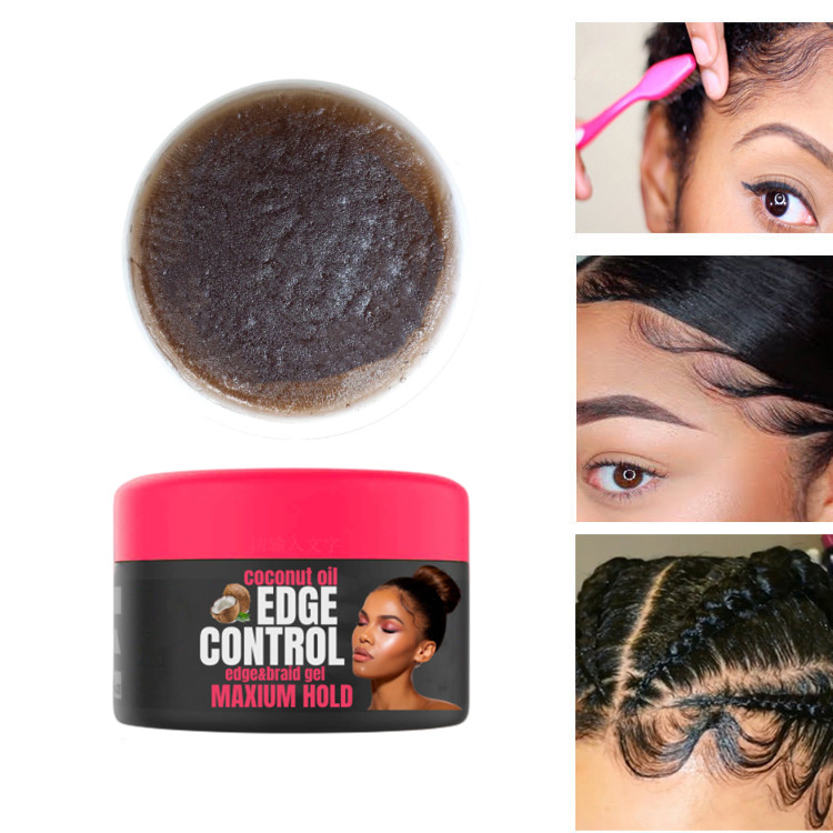 Instant 24 hours super hold edge control pomade