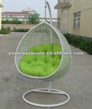 rattan hanging sofa UNT-H-603