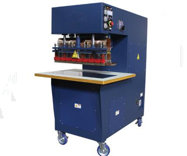 HF PVC banner welding machine