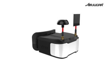 Fpv Goggles 5.8ghz With DVR Function