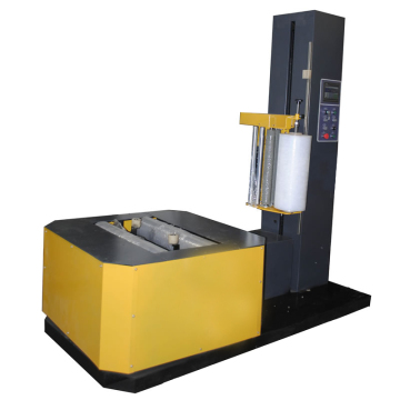 P800 small paper roll stretch wrapping machine