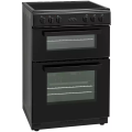 Built-in Double Electric Oven 60cm