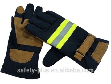 Good quality fire proof / resistant safety gloves                        
                                                Quality Choice