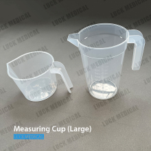 Large Measuring Cup with Handle 1200ml 1400ml