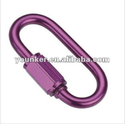 Aluminum Key Carabiner