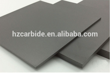 fast delivery and housing price blank tungsten carbide plate