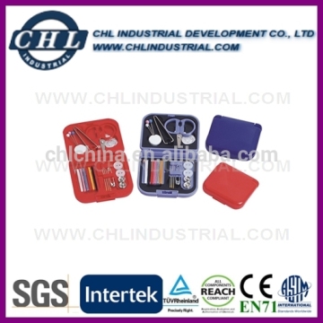 Mini plastic sewing kit for promotion