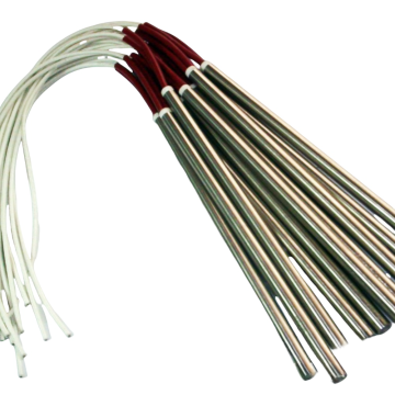 High Power Single-head Heating Tube