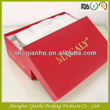 shoe paper box/storage box made in China