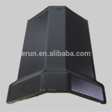 Yixing best Quality pottery clay roofing Accessories, ceramic coating tiles