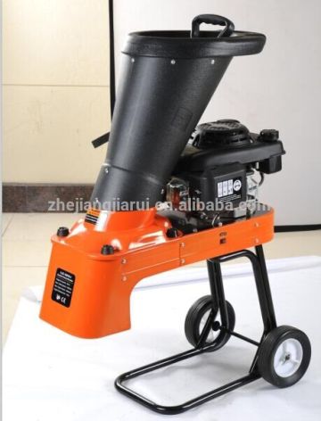 6.5HP gasoline chipper shredder