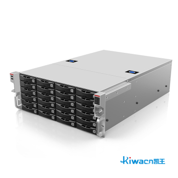 4U network server chassis