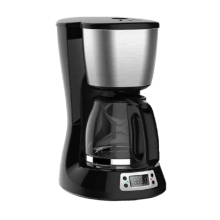 programmable coffee maker with timer