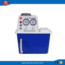Portable desktop Lab circulation vacuum pump.
