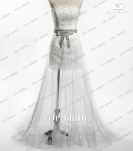 TP231 High Quality Heavy Beaded Whole sale Wedding Dresses