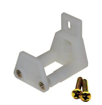 Sliding Door Adjustable Wall Mount Door Guide