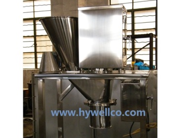 Extrusion Granule Making Machine