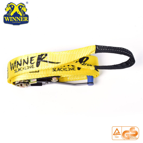 Manufactura de buena calidad Slackline 15M y 25M