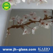 half way mirror, good reflection, buidling glass