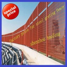 Grating fence panel ( Factory Exporter)