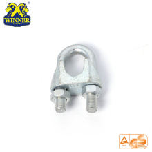 New Design Small Stainless Steel Wire Rope Clip