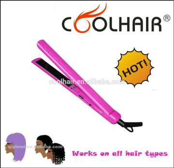 interchangeable hair straightener, hair flat iron, hair iron