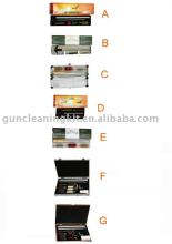 guns hunting. for cleaning all firearms kit