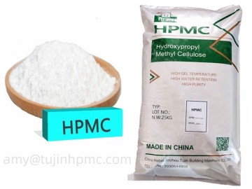 building grade HPMC for wall putty