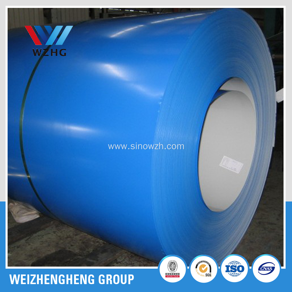 Prepainted galvalume steel coil PPGL coils