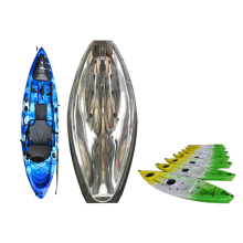 OEM Factory Rotomolding Process for Custom Kayak Molds