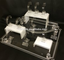 Acrylic Watch Display Stand