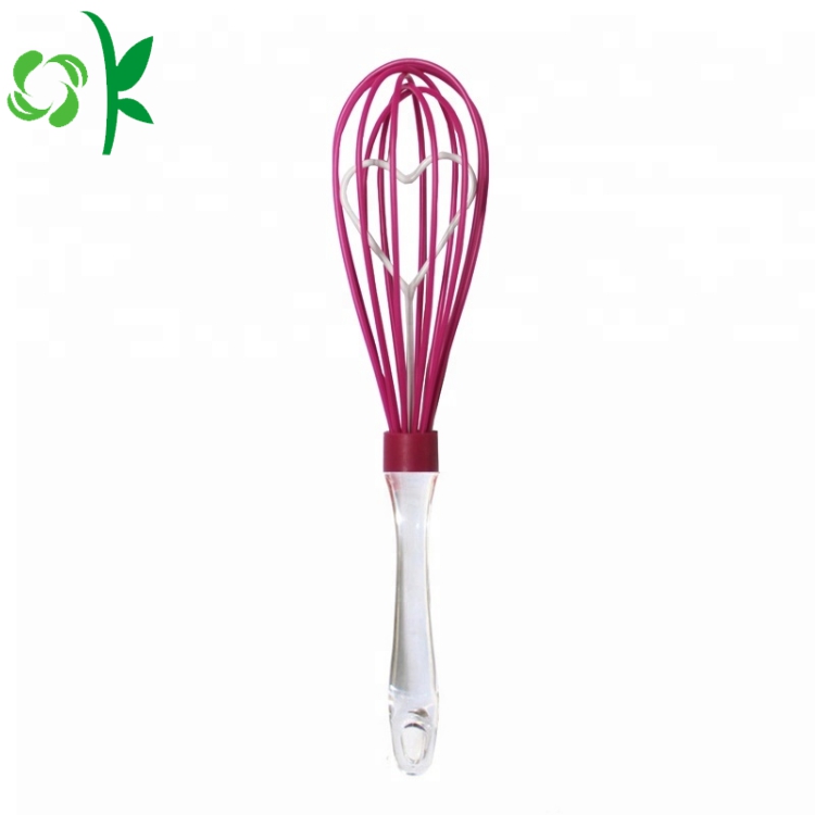 Silicone Egg Whisk Special Design Beater Kitchen