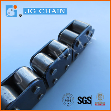 06B chinese special square construction steel chain industrial chain