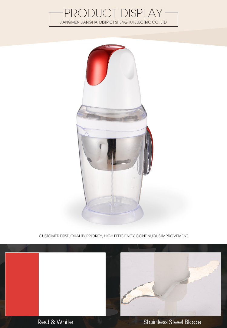 Lebensmittel-Chopper Food Chopper