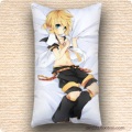 Decorative sublimation hugging body pillow cover