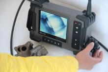 Push rod camera sales